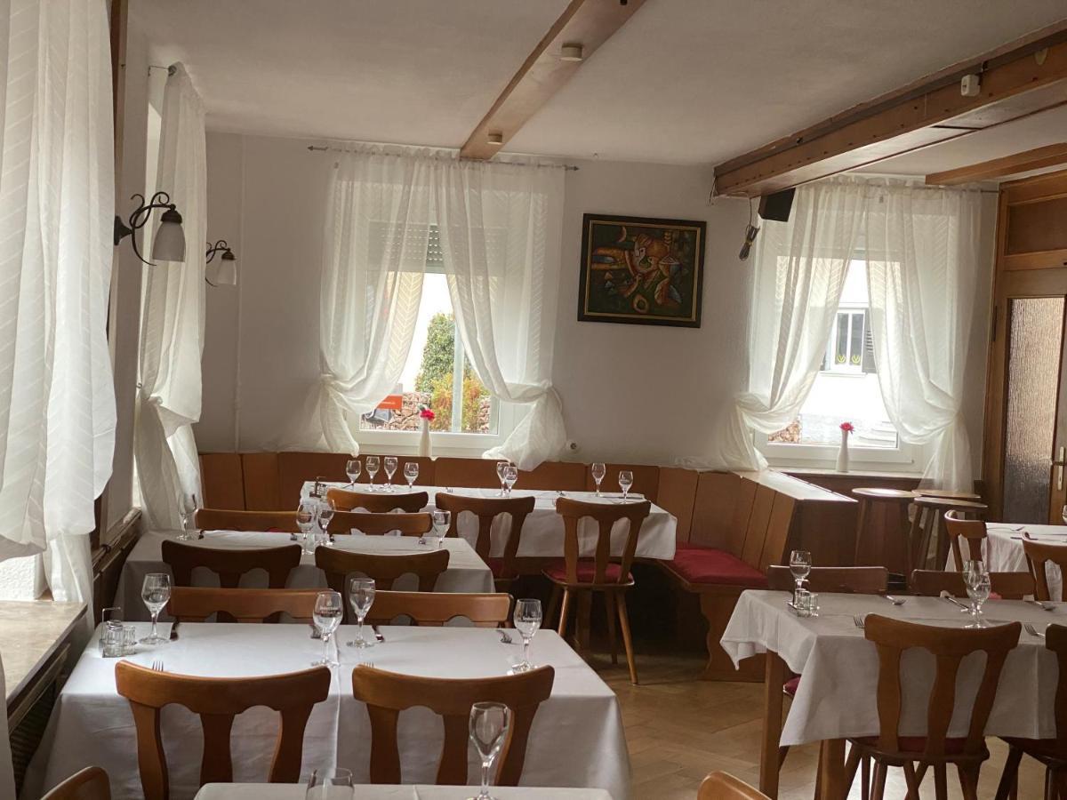 Hotel 7 Winden Spaichingen Kültér fotó
