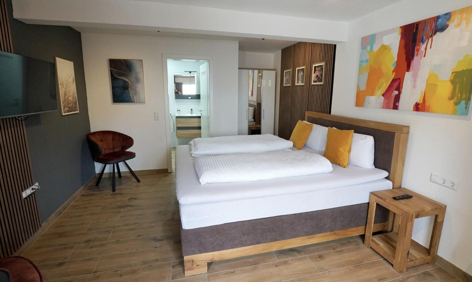 Hotel 7 Winden Spaichingen Kültér fotó